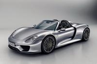 Porsche 918 Spyder es llamado a revisión
