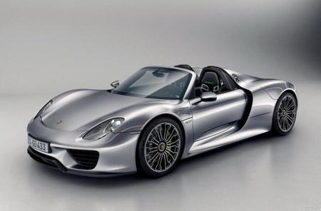 Porsche 918 Spyder es llamado a revisión