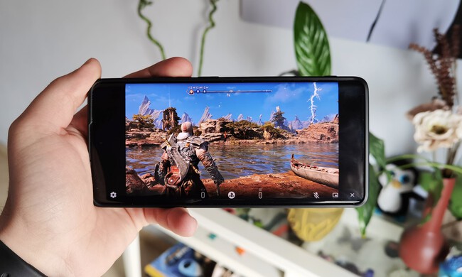 Ps5 Movil ps remote play