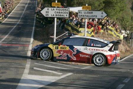 El Rally de Catalunya se convierte en una prueba mixta