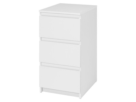 Comoda Estrecha Con 3 Cajones Lidl