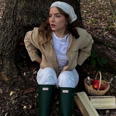 Fichamos las botas de agua clásicas y elegantes que necesitamos para vestir bien los días de lluvia