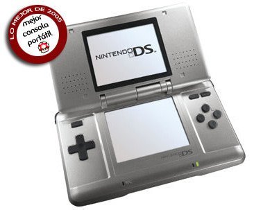 Lo mejor de 2005: mejor consola portátil