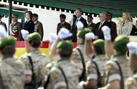 El próximo tijeretazo podría afectar al Ejército Español 