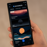 He probado varias apps para crear fondos en mi Galaxy y me quedo con estas cinco: son las que realmente lo hacen único