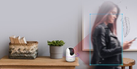 D-Link estrena las cámaras de vigilancia DCS-8526LH y DCS-8627LH: full HD, grabación en MicroSD y compatibles con Alexa y Assitant