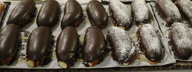 La pastelería de Antequera que está conquistando Andalucía con sus bollycaos malagueños que se agotan en minutos 