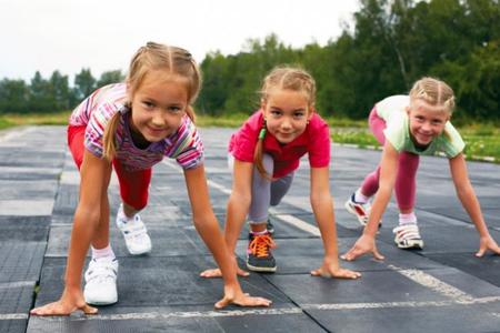 Para un buen rendimiento escolar, no olvidéis el ejercicio