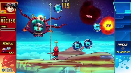 En abril nos espera un sinfín de explosiones de bolas con Pang Adventures