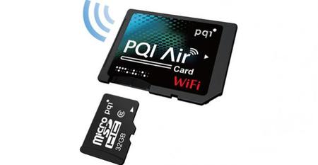 PQI Air Card, análisis