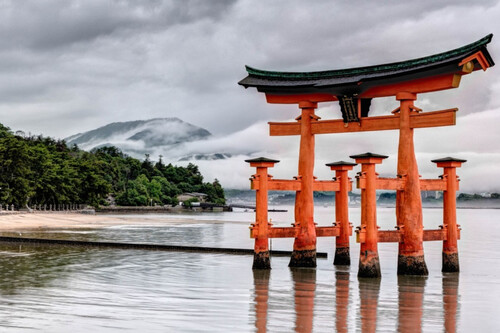 Japon Isla