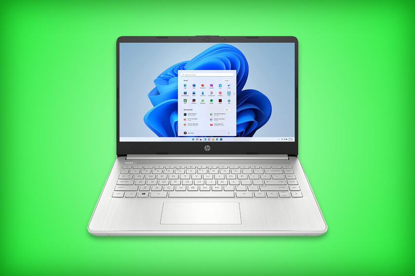 Laptop HP vuelve a su precio mínimo histórico en Amazon México Ryzen 5