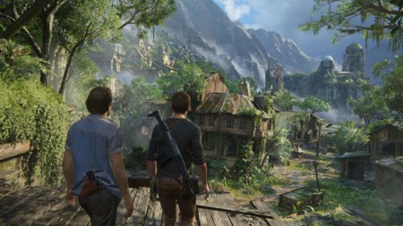 La guinda del pastel: Naughty Dog hace su valoración final sobre el desarrollo de Uncharted 4