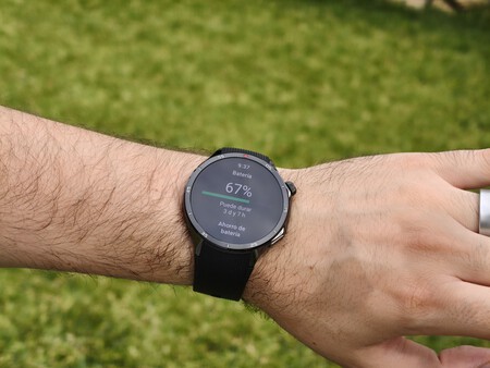 Lo que ha conseguido OPPO con la batería del Watch X2 no tiene sentido | Imagen: Xataka