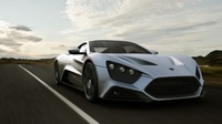 Zenvo ST1, un misil que habla danés