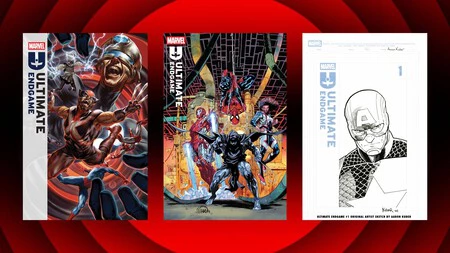 Ultimate Endgame Marvel