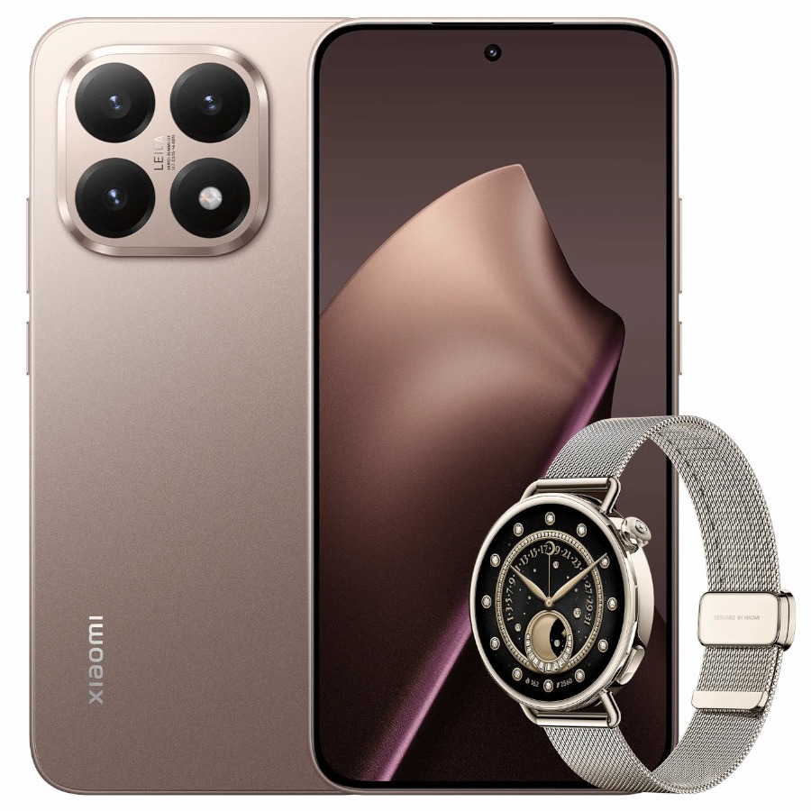 Xiaomi 15T (512 GB) + Xiaomi Watch S4 (41 mm)