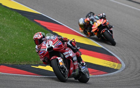 Bagnaia Alemania Motogp 2026