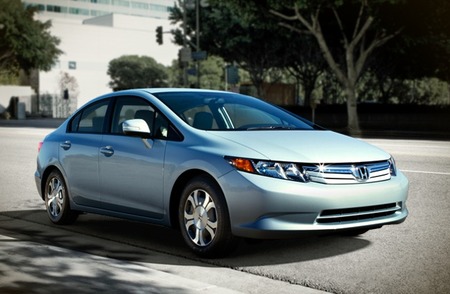El Honda Civic Hybrid también se fabricará en EE.UU.