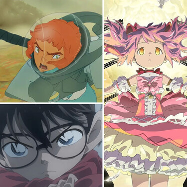 Peliculas Anime 2026