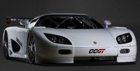 Koenigsegg CCGT y CCXR