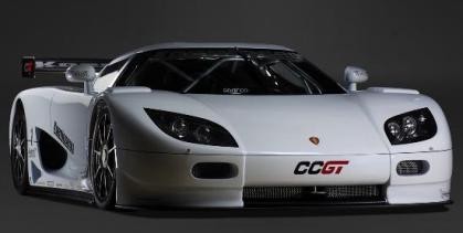Koenigsegg CCGT y CCXR