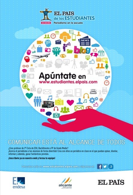 El País y Endesa convocan la XIII edición de El País de los Estudiantes