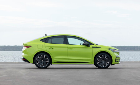 Skoda Enyaq Coupé 2022