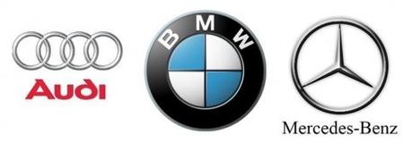 Audi, BMW y Mercedes rozan el millón de unidades en el primer semestre de 2014