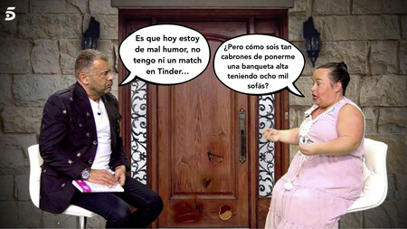 Chiqui explica porqué se lleva tan mal con sus ex suegros tras su separación de Borja en 'Sálvame'