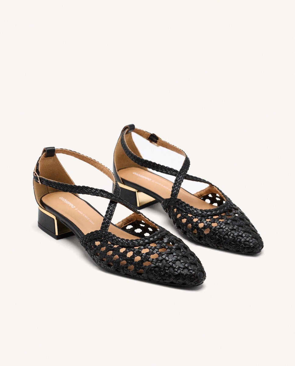 Sandalias de piel Gioseppo