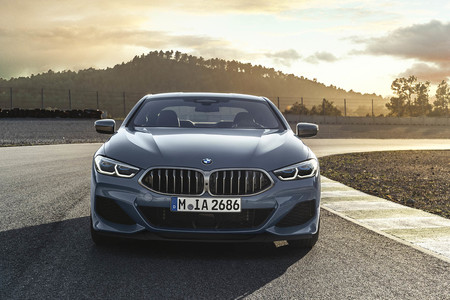 BMW M850i xDrive 2019