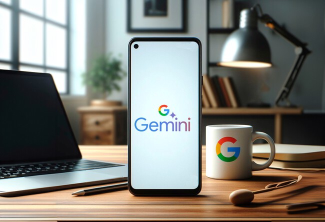 Gemini Actualizacion