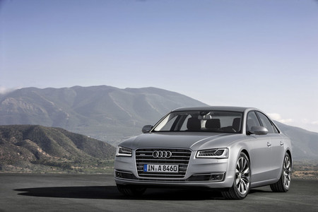 Audi A8 2013, a la venta desde 85.320 euros