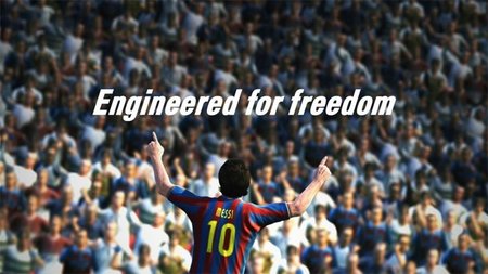 Barça vs Manchester United en 'PES 2011': primer vídeo ingame