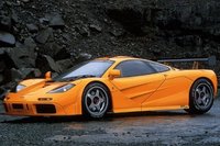 McLaren F1 LM en el British