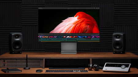 Pro Display XDR: Este es el exclusivo monitor con el que Apple quiere hacer que olvidemos al Thunderbolt Display