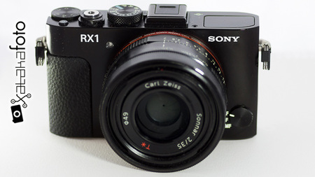 Sony lanzará un nuevo modelo de su compacta Full Frame RX1
