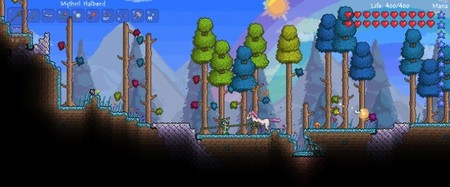 ‘Terraria’ llega a consola esta semana