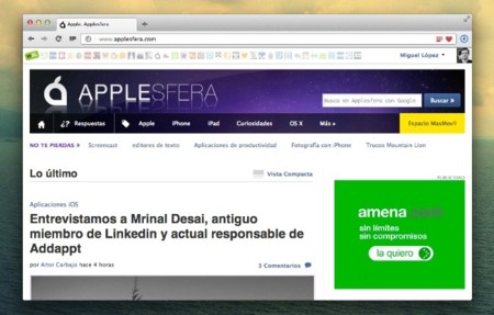 Llega la beta de Opera basado en Webkit para OS X: primeras impresiones