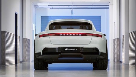 High Mission E Cross Turismo 2018 Porsche Ag 3