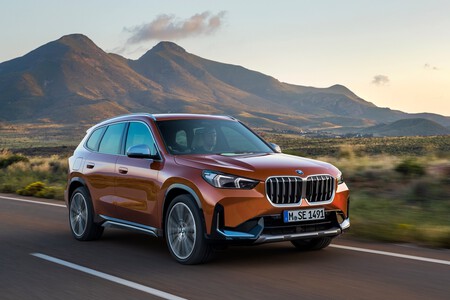El BMW X1 2023 ya tiene precio en México: la nueva generación del SUV más pequeño de BMW