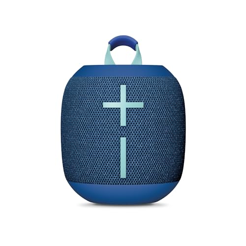 Ultimate Ears WONDERBOOM 4, Altavoz Bluetooth portátil Resistente al Agua 