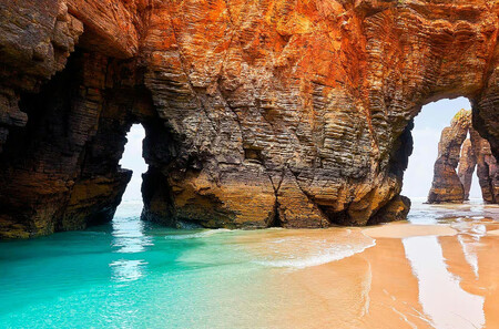 Playa Catedrales Lugo