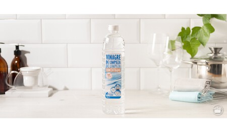 Mercadona Vinagre Limpieza Concentrado Web