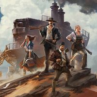 La segunda demo más jugada en Steam es la de este 'survival' de mundo abierto donde puedes luchar encima de robots steampunk. Prueba ya mismo Sand
