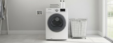 AI Dry+: así aprenden de ti y cuidan tu ropa y tu factura de la luz las secadoras Samsung sin que tengas que hacer nada