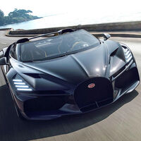 Bugatti no hará modelos 100% eléctricos pronto y definitivamente no planea un SUV