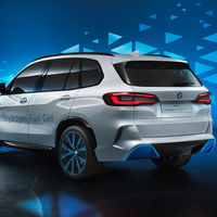 BMW sigue a vueltas con el coche de hidrógeno: cree que su coste se igualará al de los motores térmicos en cinco años