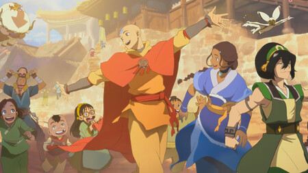 Avatar Aang: El último maestro del aire